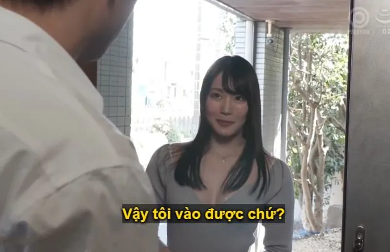 Chàng trai giàu sang bên cạnh bị cô em hàng xóm xinh tươi, đã có chồng mới dọn về, chủ động dụ dỗ quan hệ.